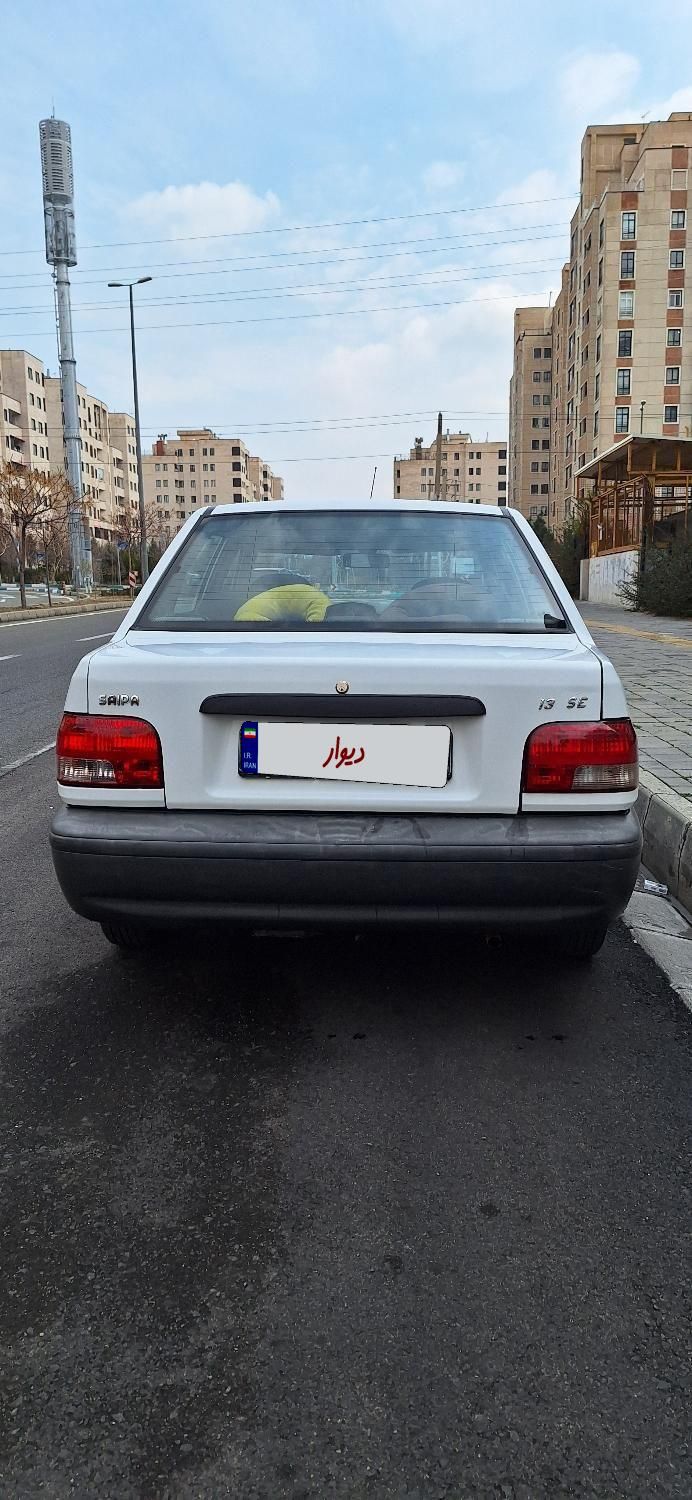 پراید 131 SE - 1396