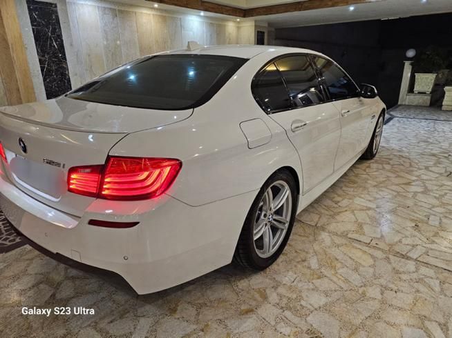 ب ام و سری 5 528i - 2015