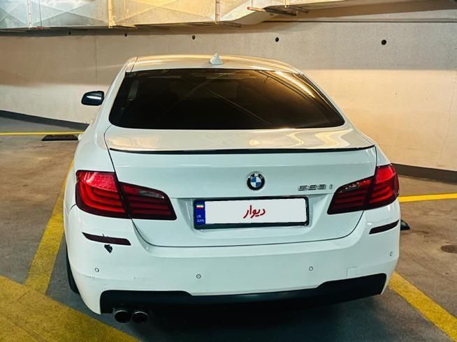 ب ام و سری 5 528i - 2013