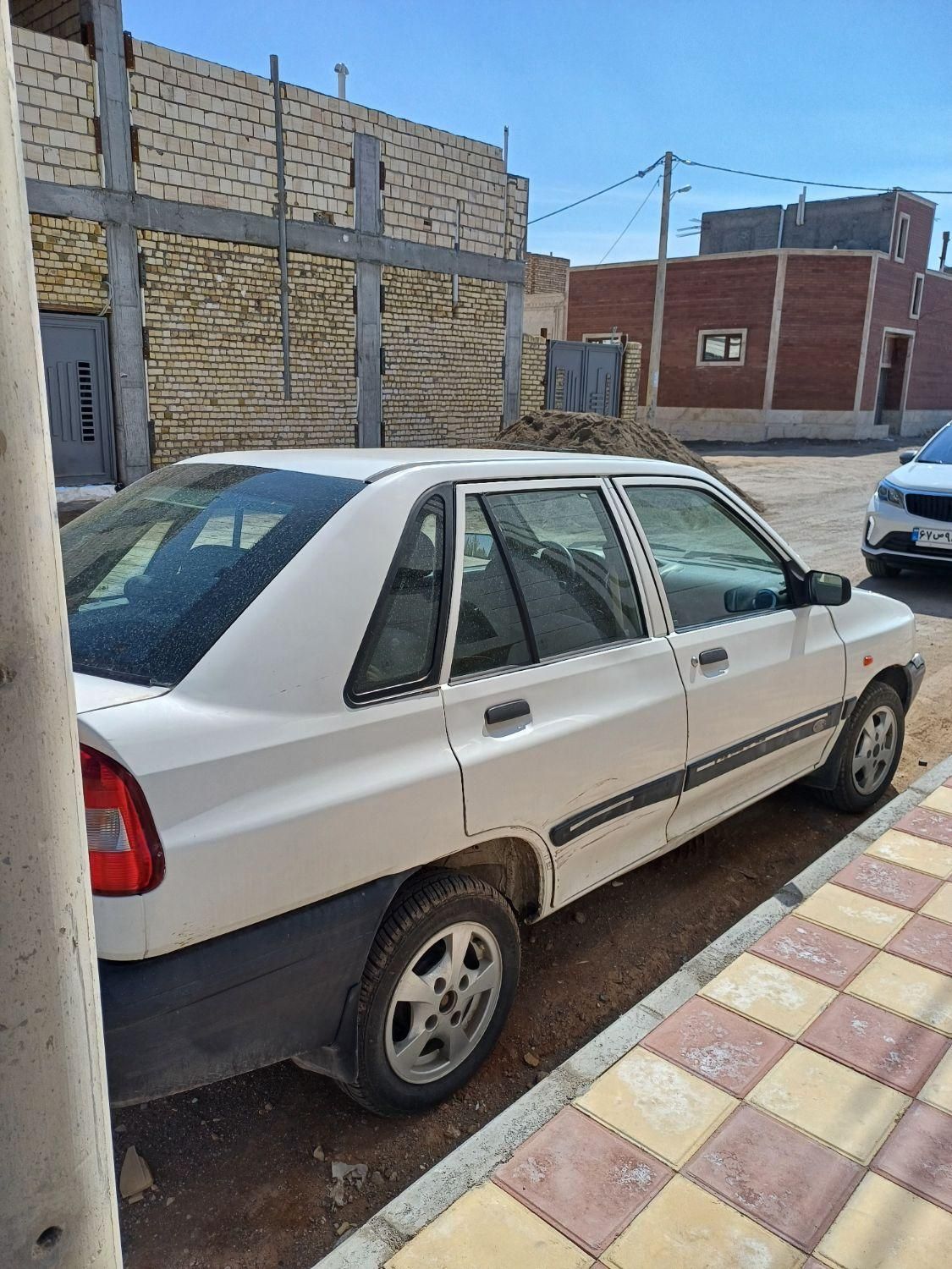 پراید 141 SX - 1390