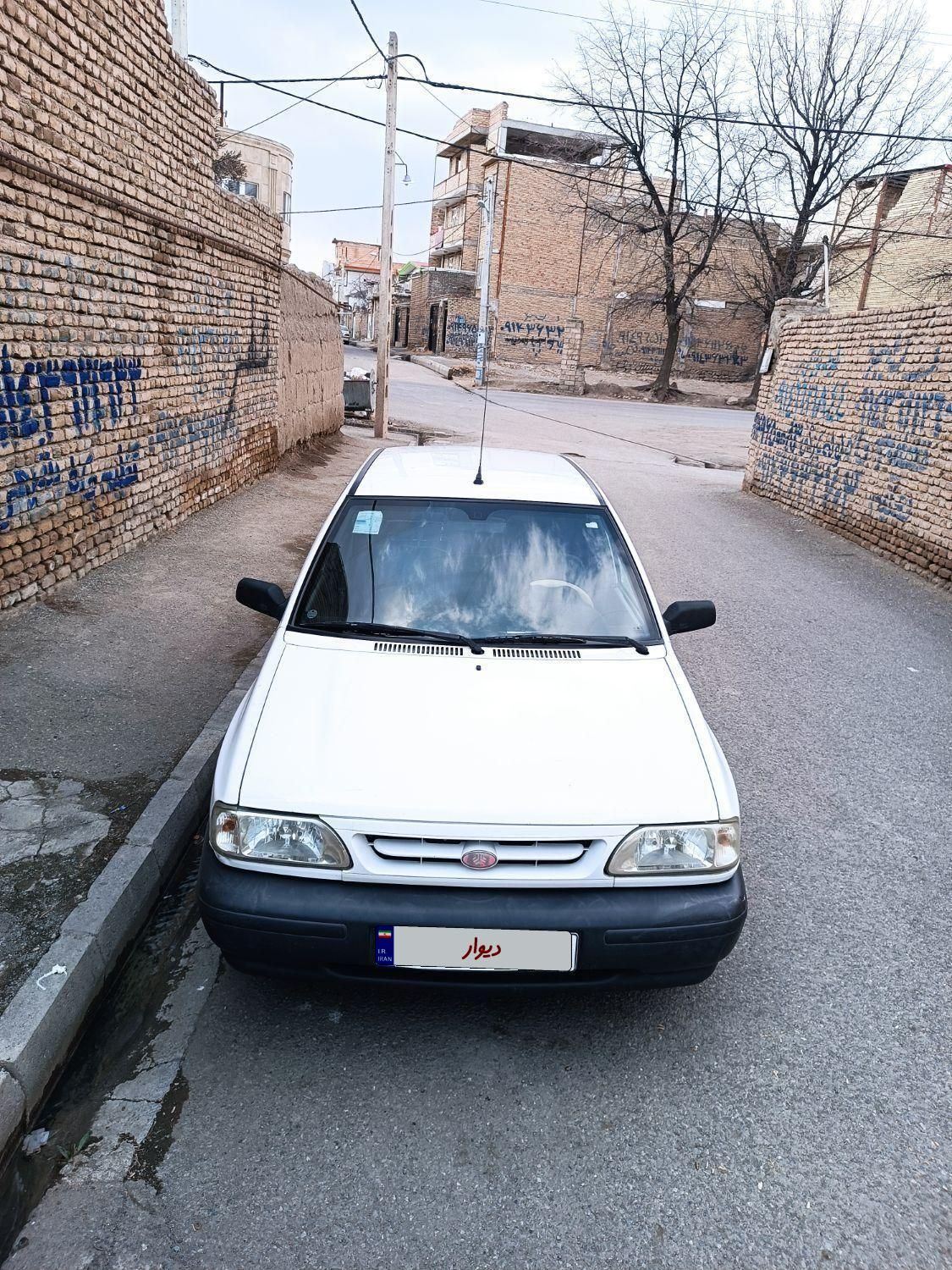 پراید 131 SE - 1396