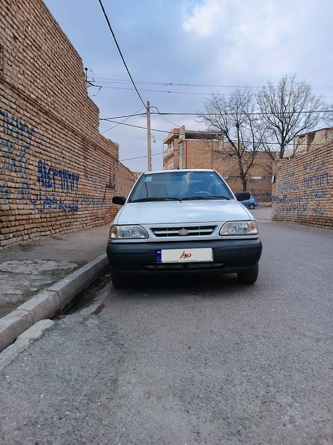 پراید 131 SE - 1396