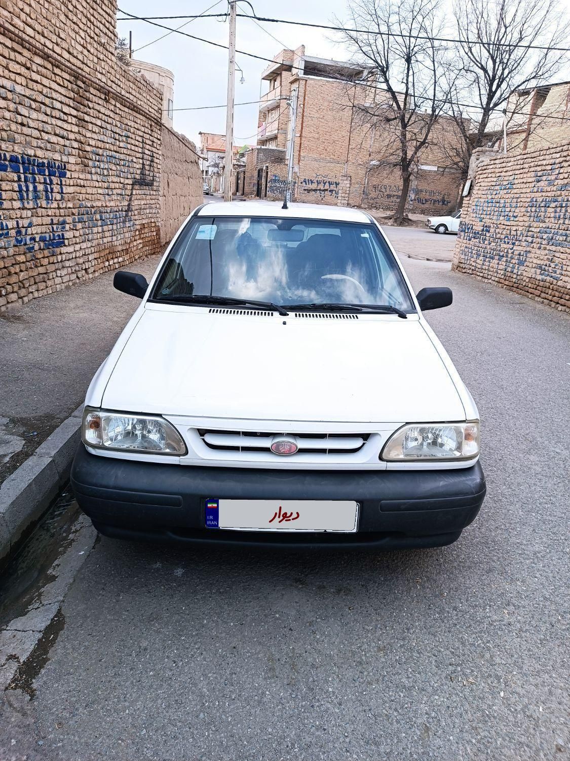 پراید 131 SE - 1396