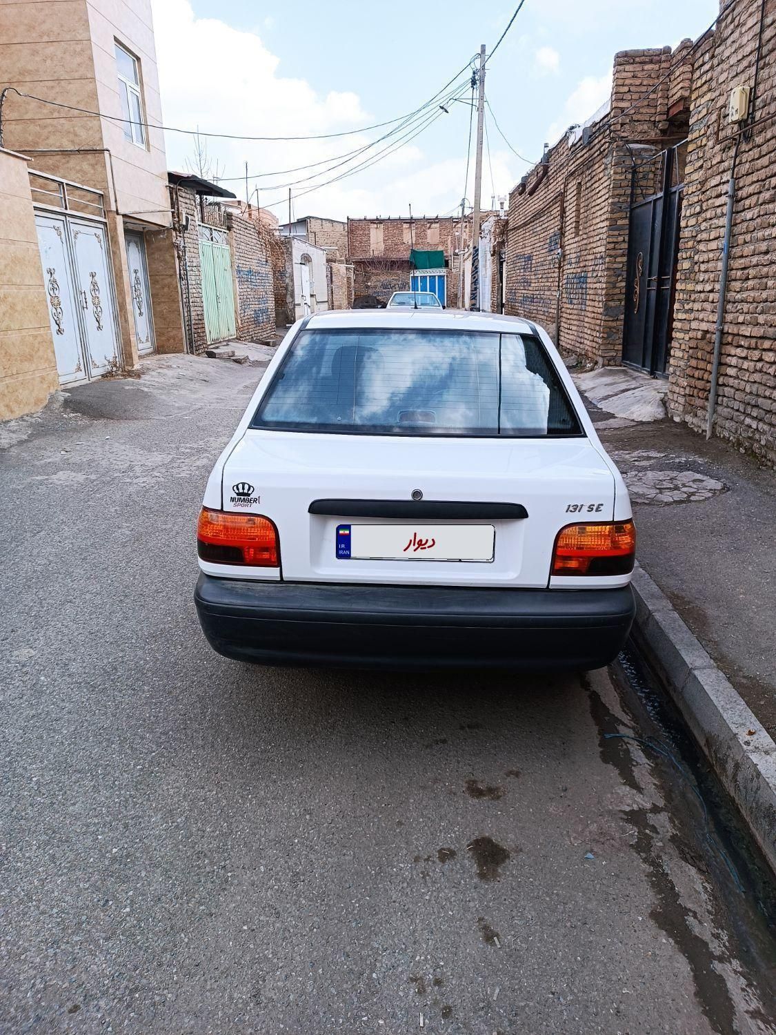 پراید 131 SE - 1396