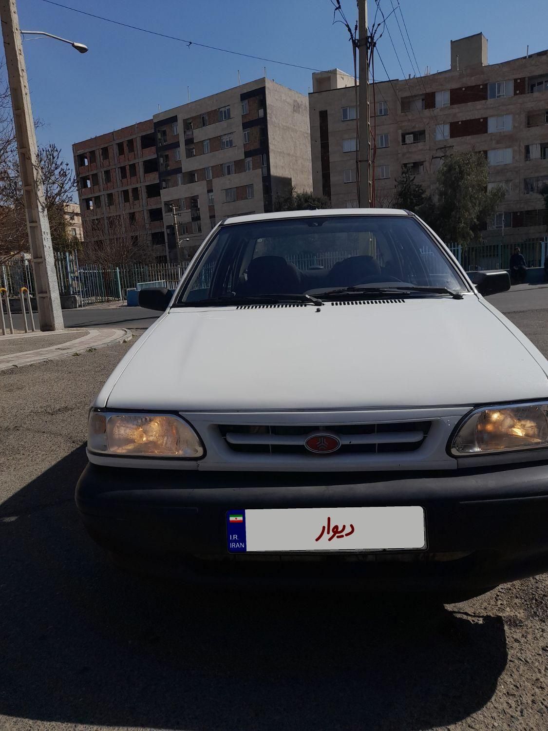 پراید 131 SE - 1396