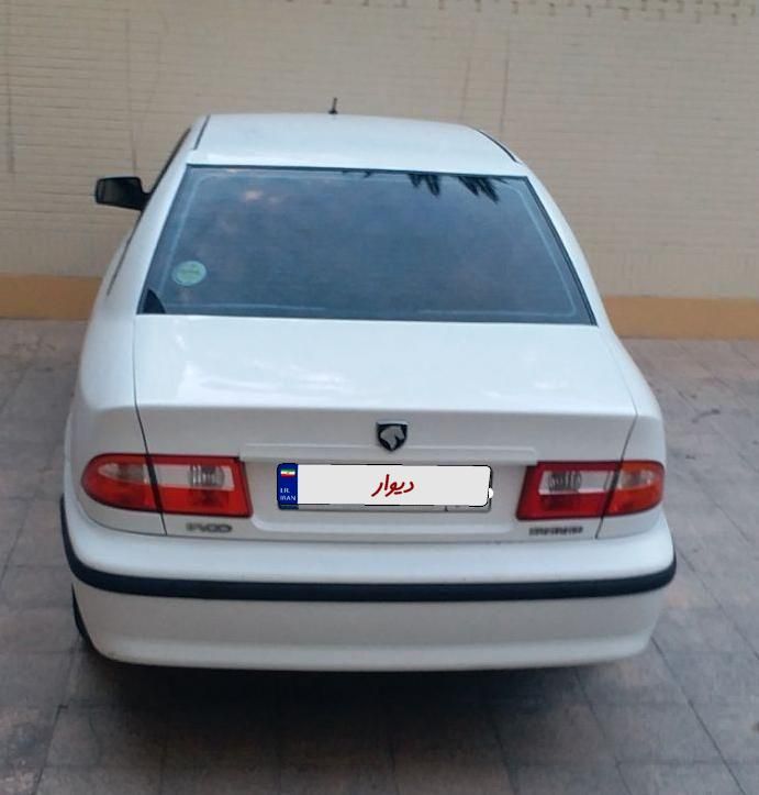 سمند LX XU7 - 1398