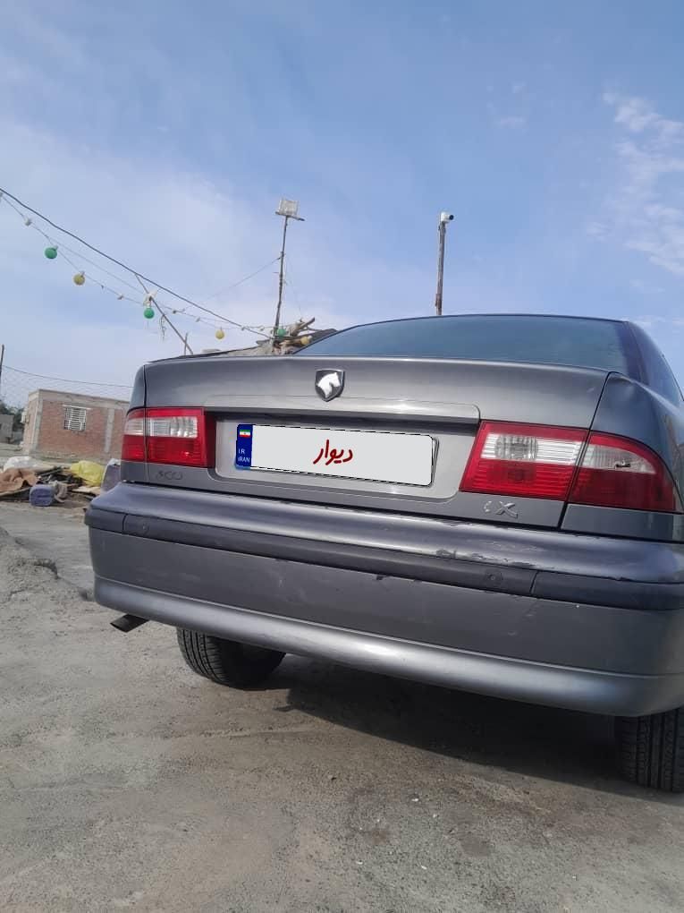 سمند LX XU7 - 1390