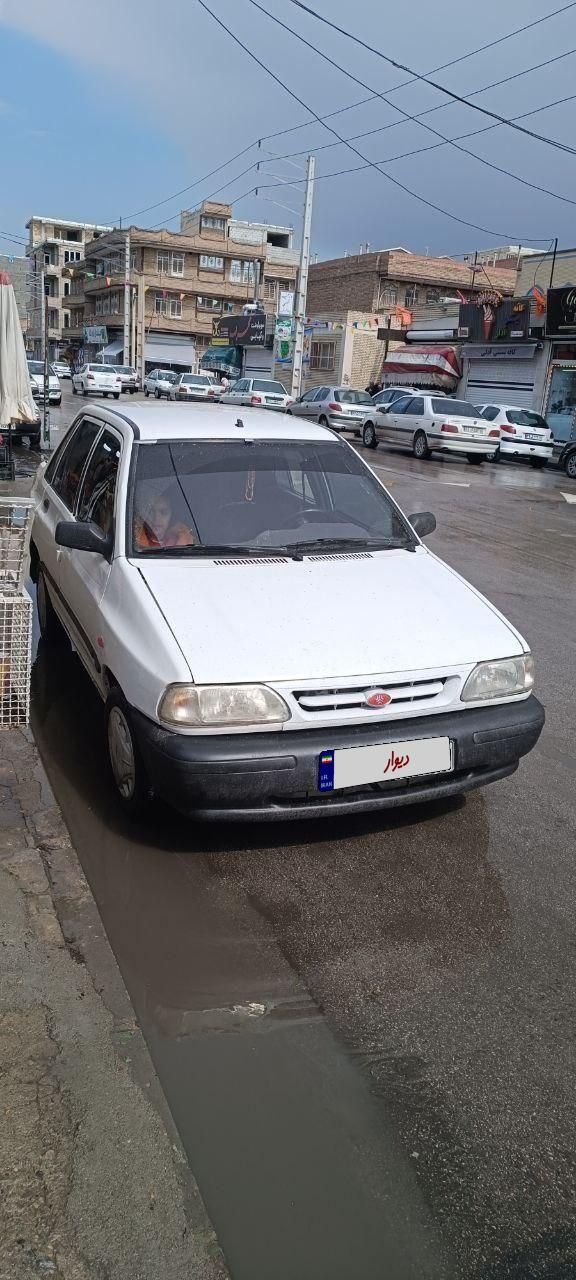 پراید 131 SX - 1392