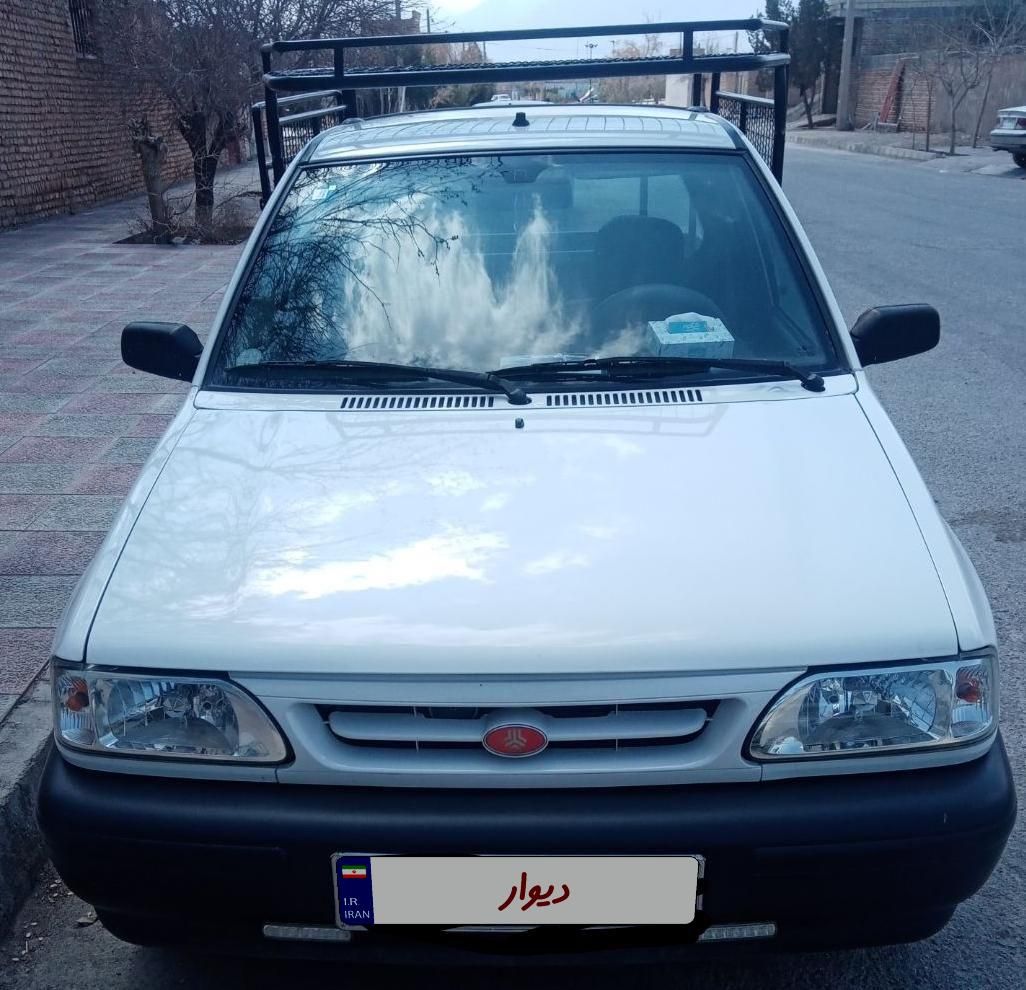 پراید 151 SE - 1402