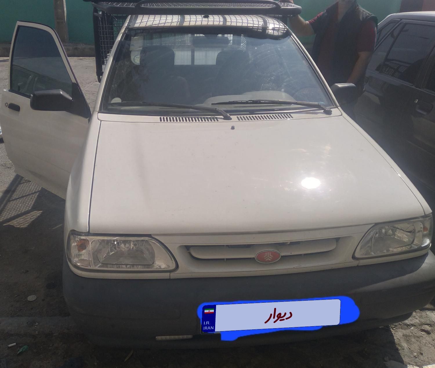 پراید 151 SE - 1402