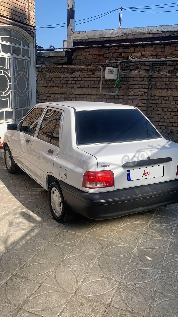 پراید 131 SE - 1396