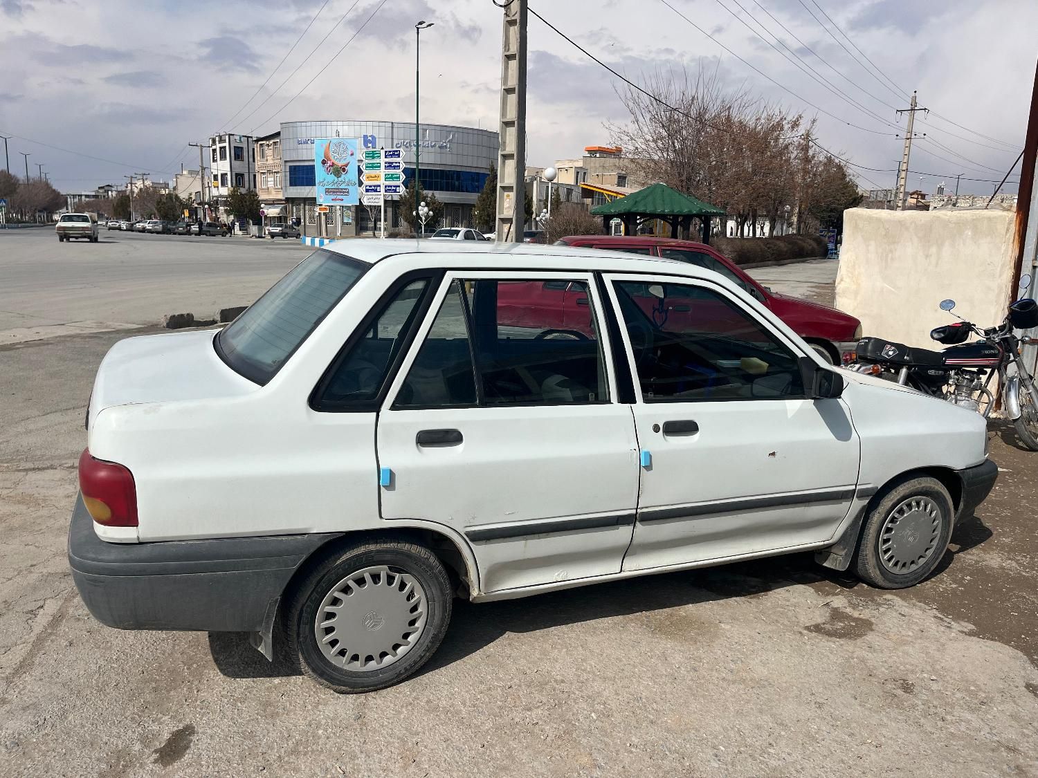 پراید 132 SX - 1392