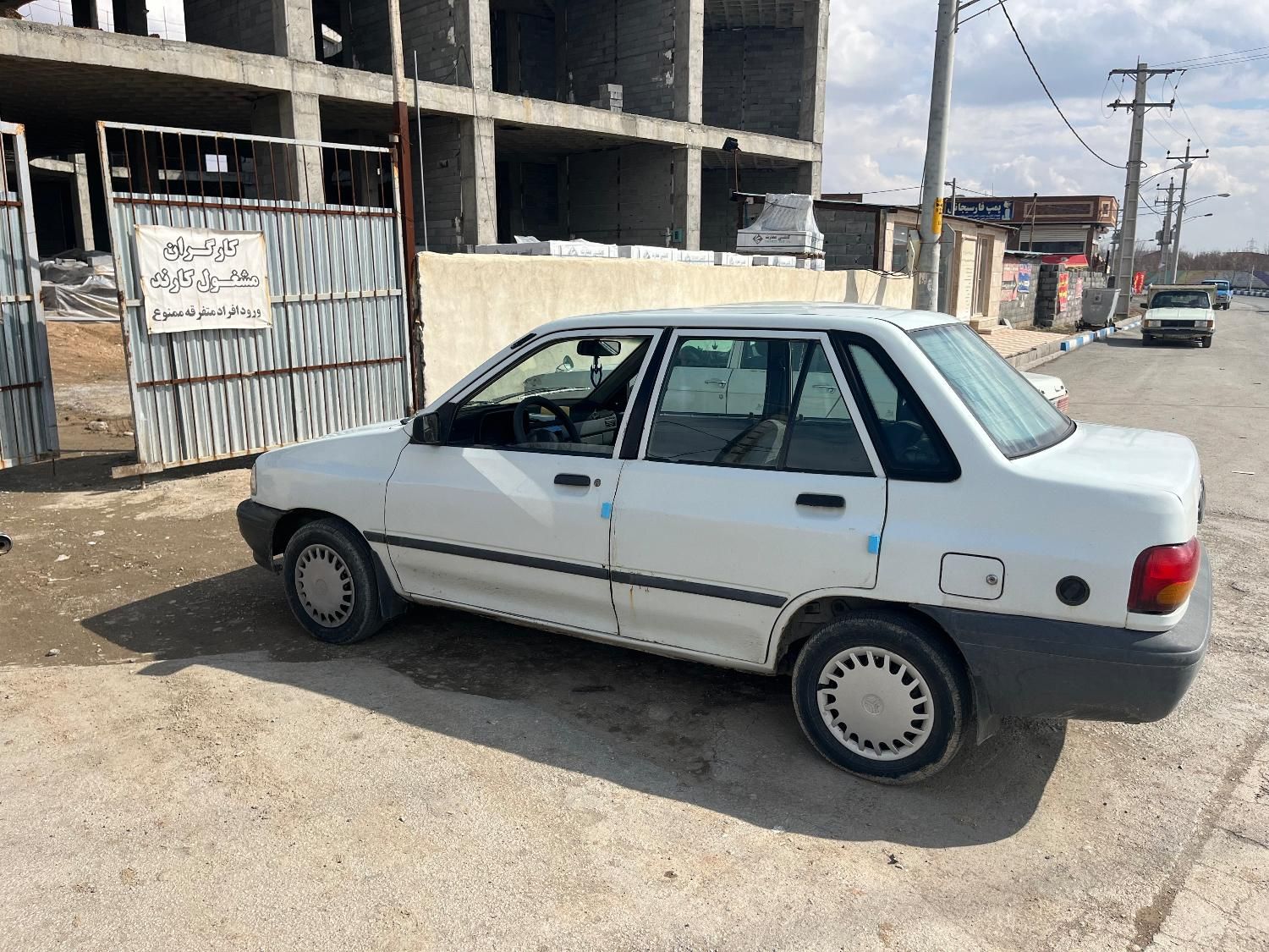 پراید 132 SX - 1392