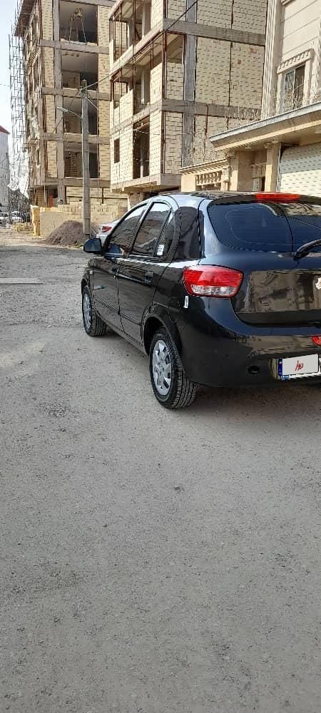 تیبا 2 EX - 1400