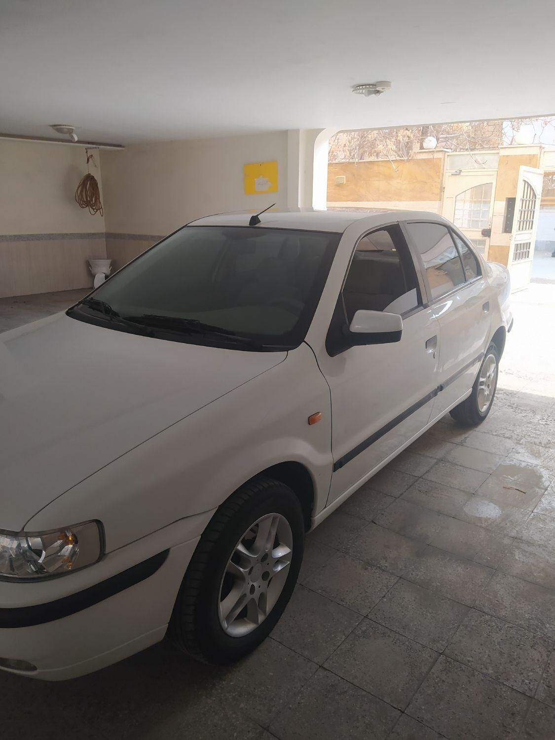 سمند LX XU7 - 1389