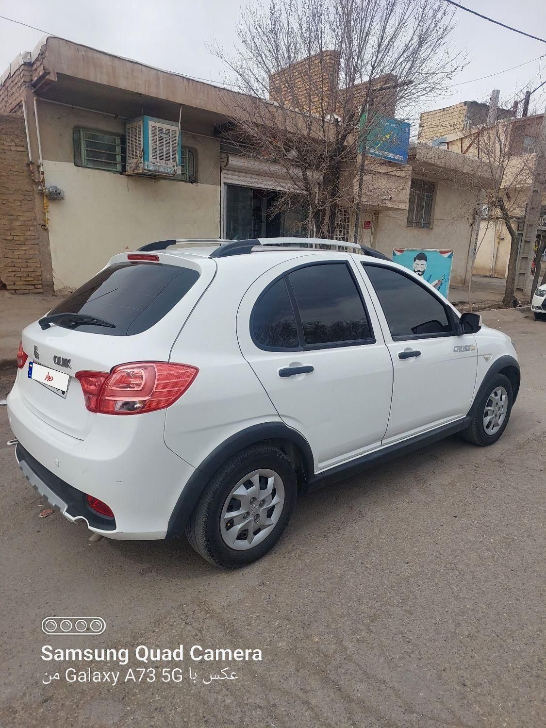 کوییک GX H دنده ای - 1400