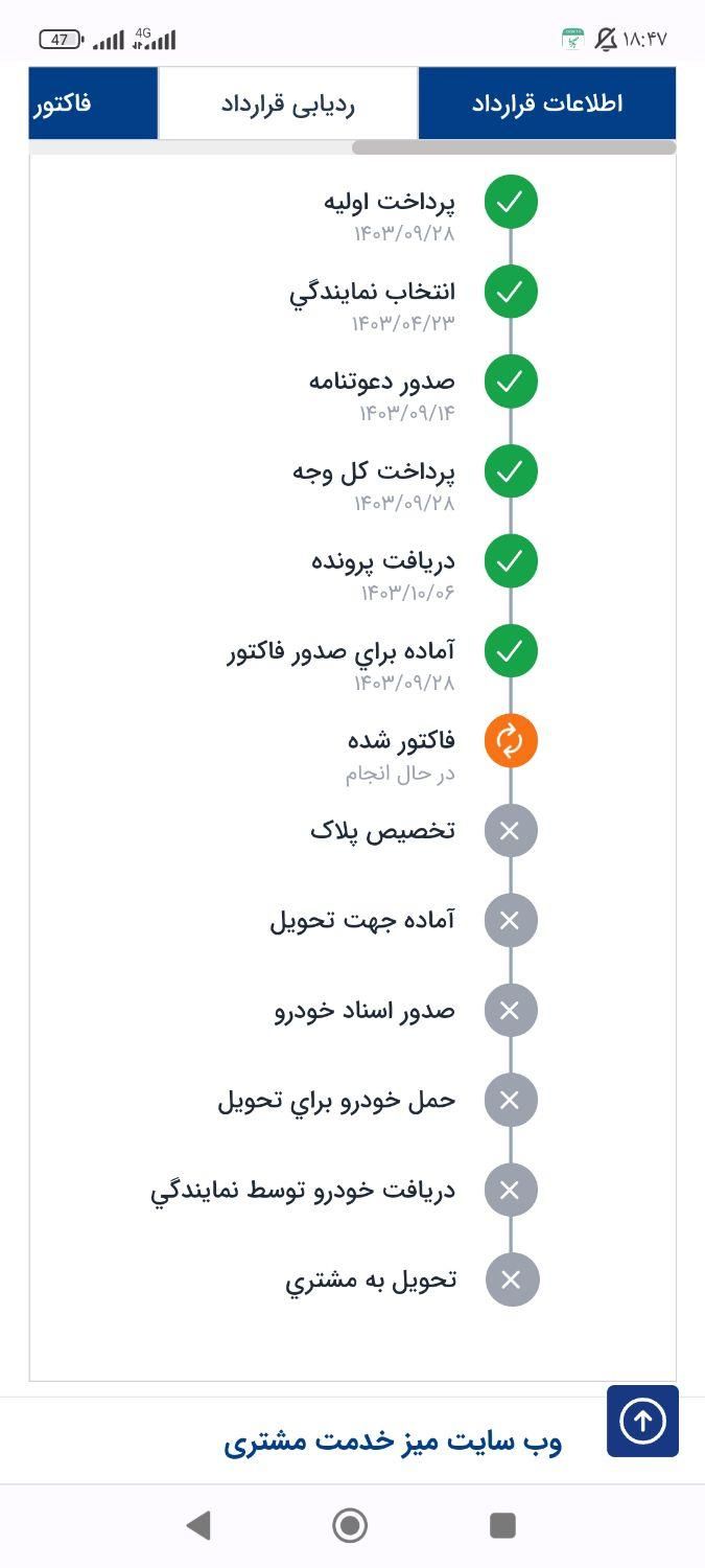 خودرو تارا، دنده‌ای آگهی ann_16792760