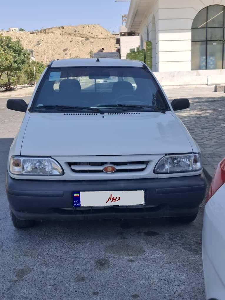 پراید 151 SE - 1400