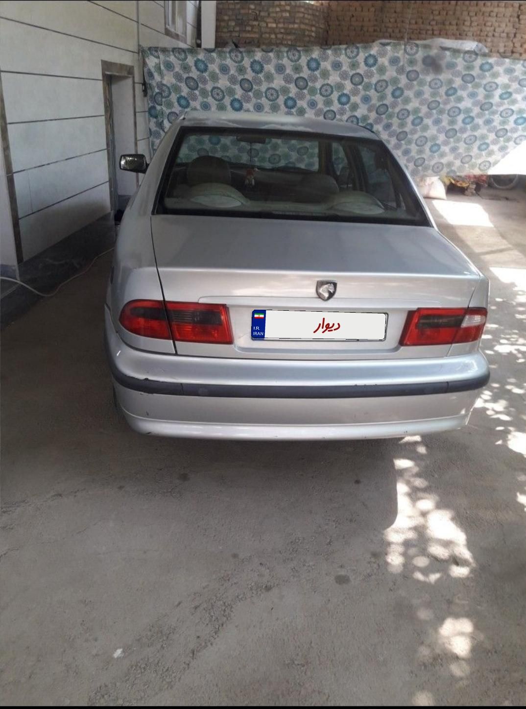 سمند LX XU7 - 1388