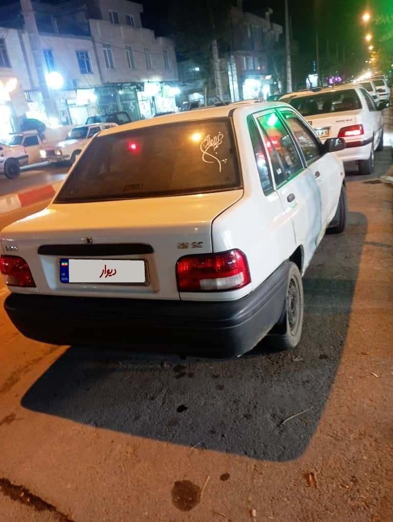 پراید 131 SE - 1393