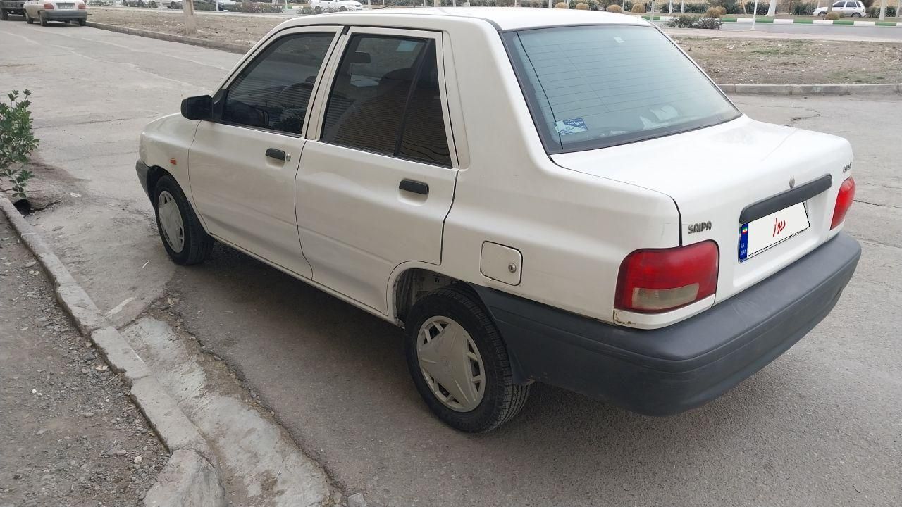 پراید 131 SX - 1396