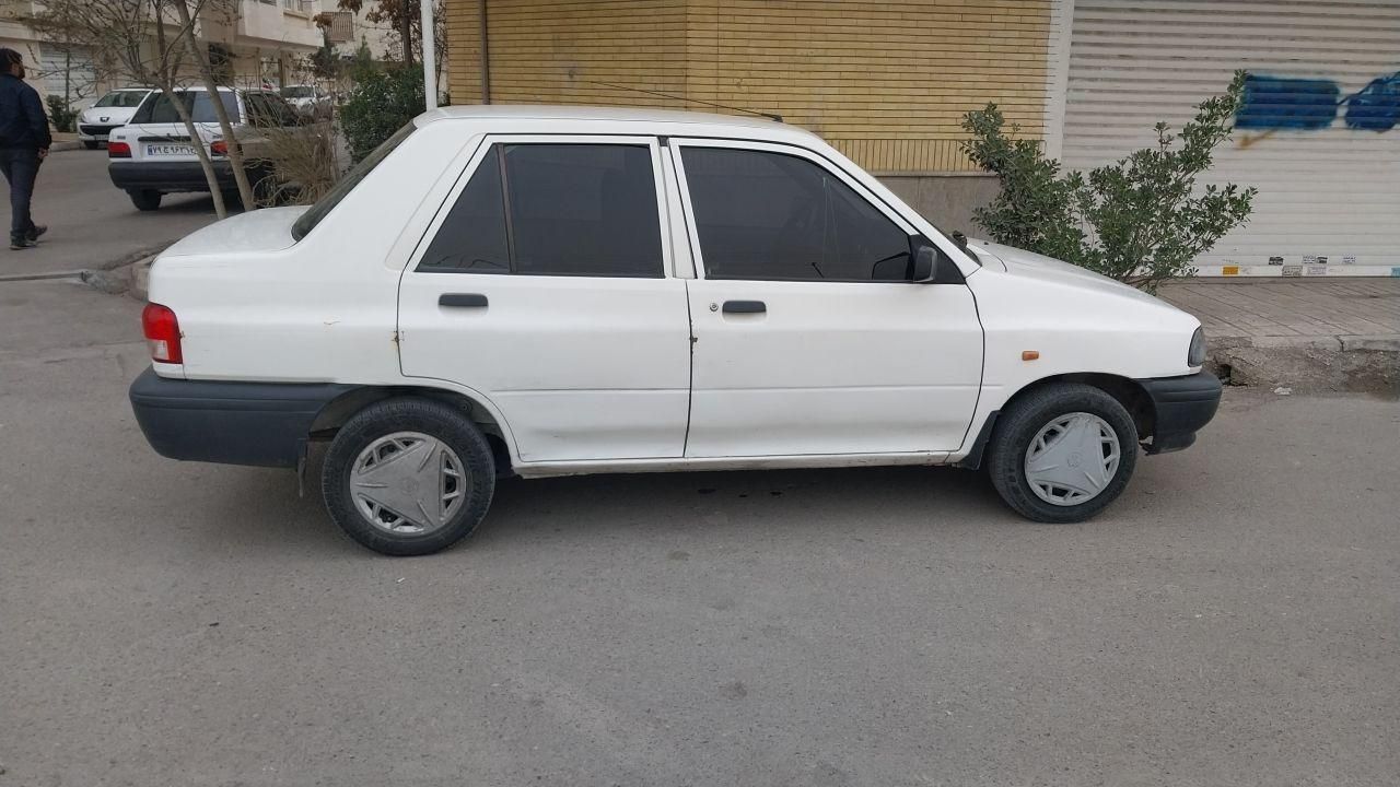 پراید 131 SX - 1396