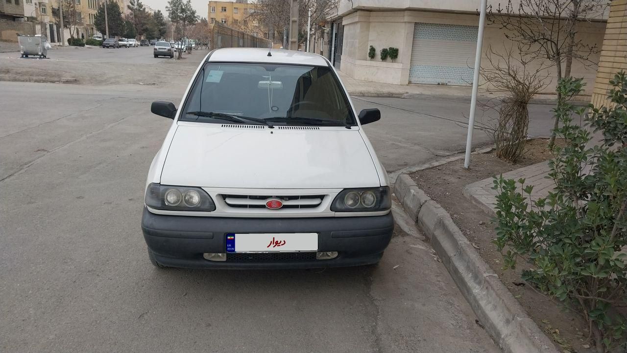 پراید 131 SX - 1396