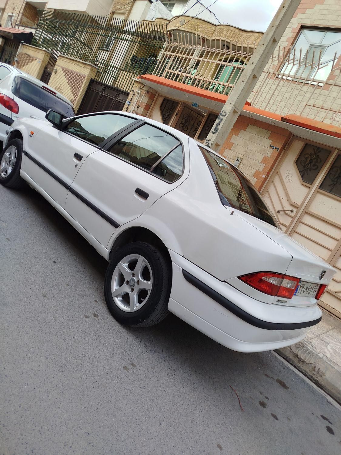 سمند LX XU7 - 1386