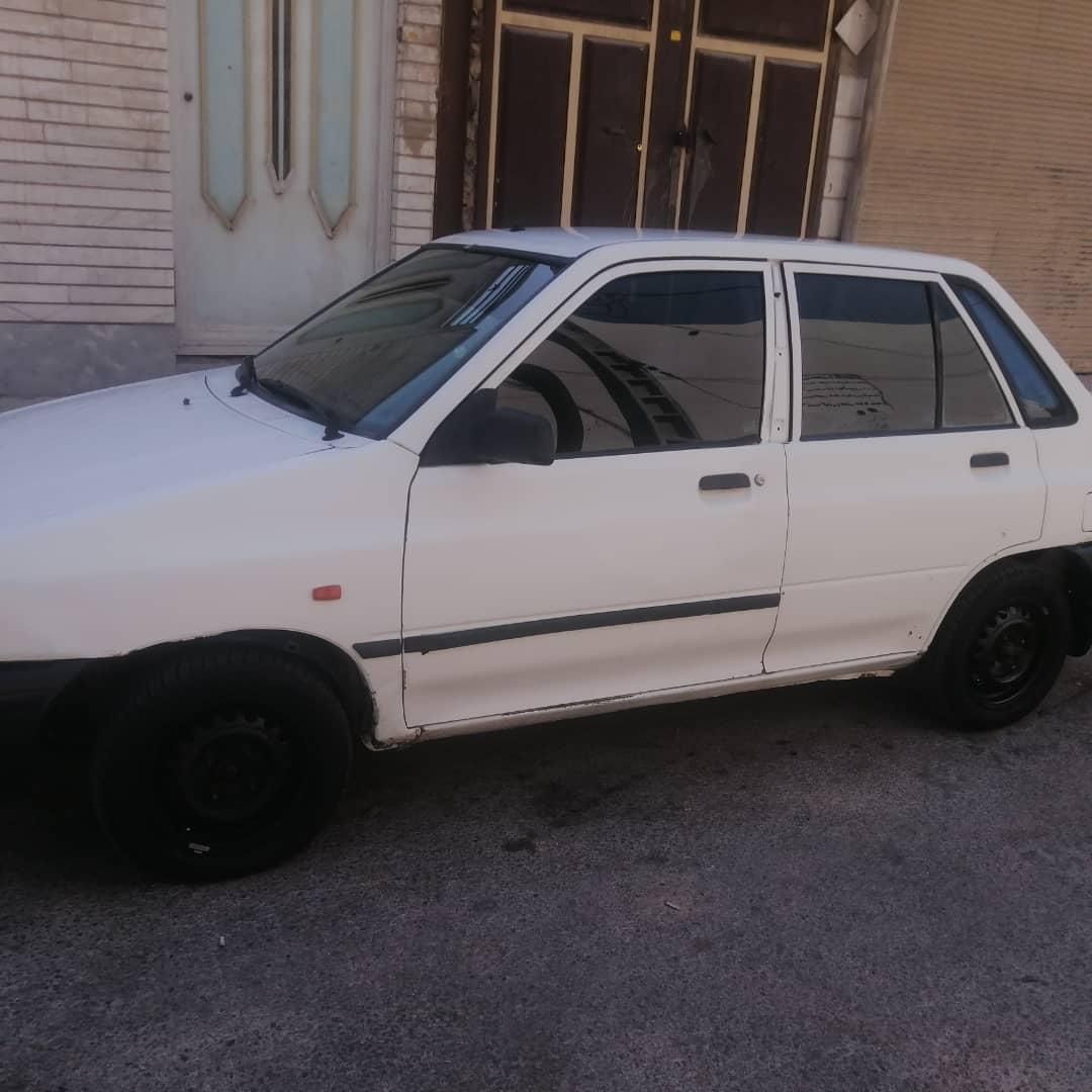 پراید 131 SE - 1392