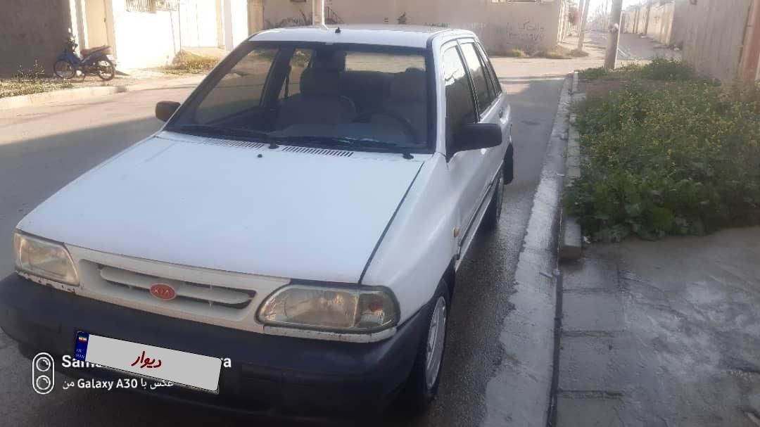 پراید 131 SX - 1390