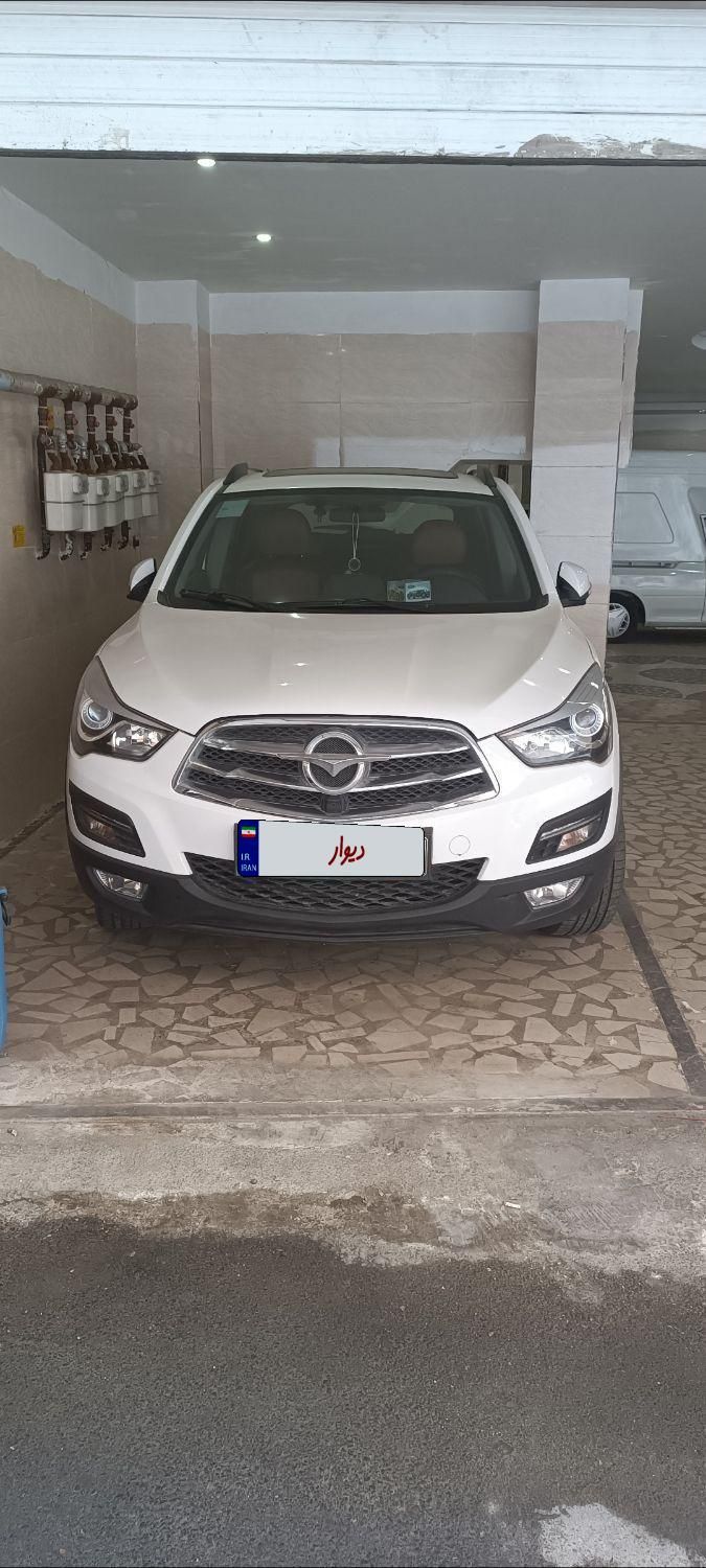 هایما S5 گیربکس CVT - 2020