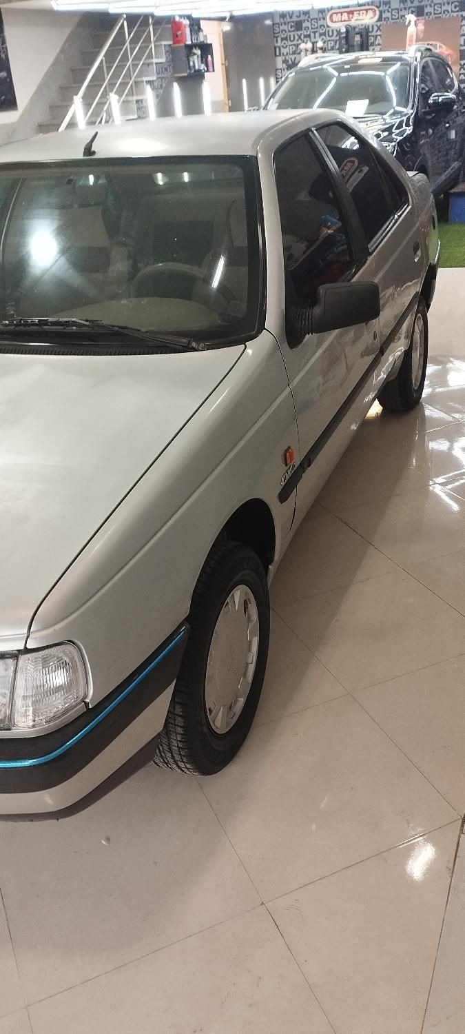 پژو 405 GL - دوگانه سوز CNG - 1373