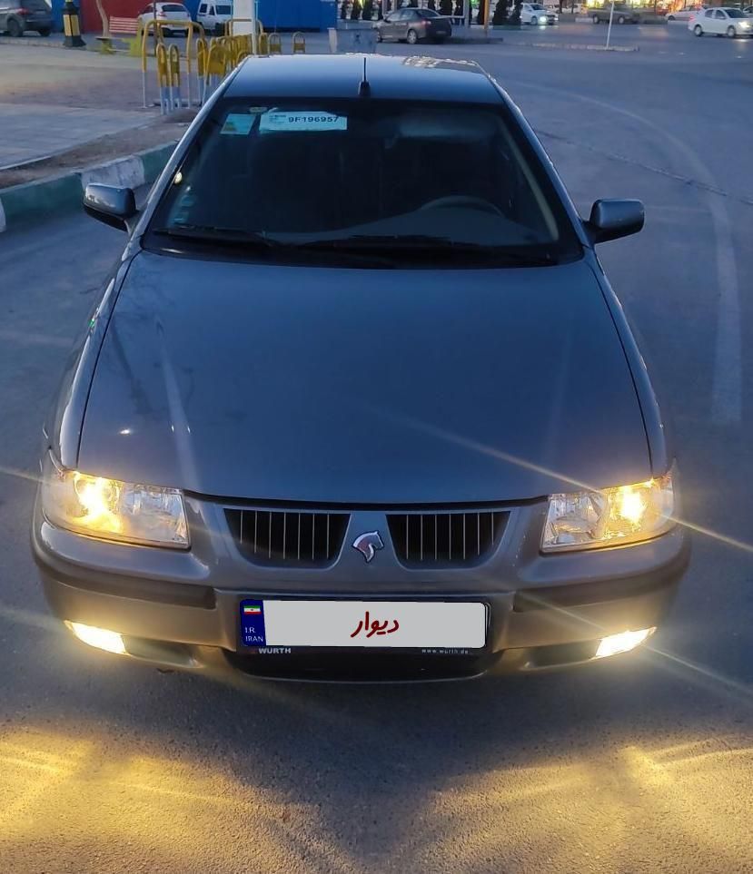 سمند LX XU7 - 1388