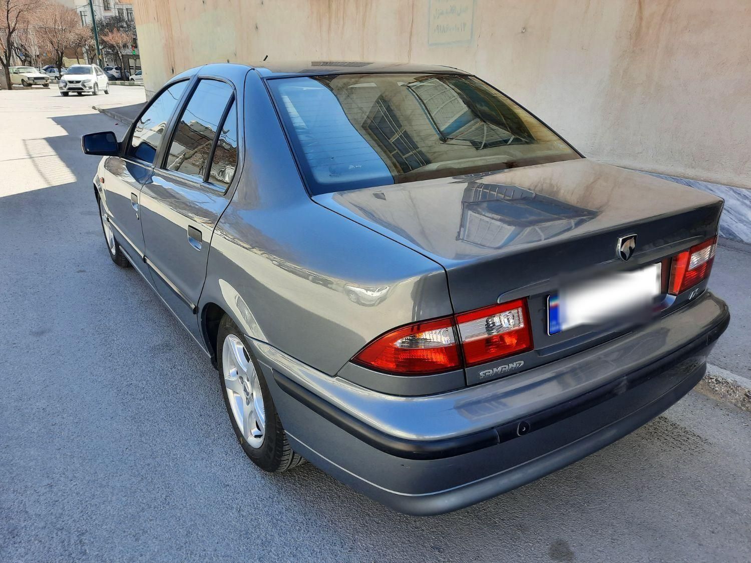 سمند LX XU7 - 1388