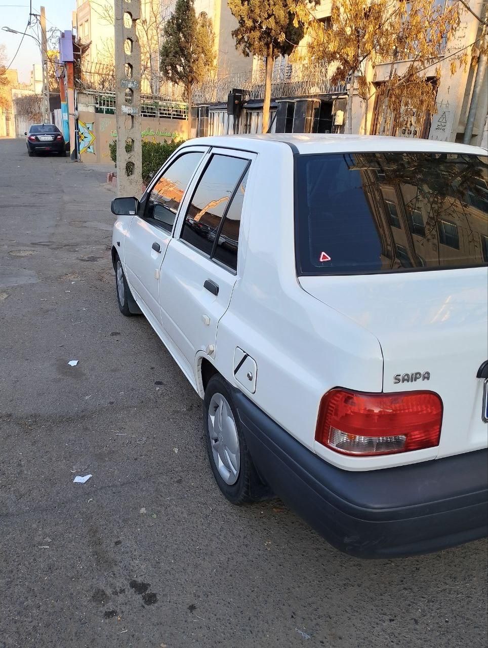 پراید 131 SE - 1399