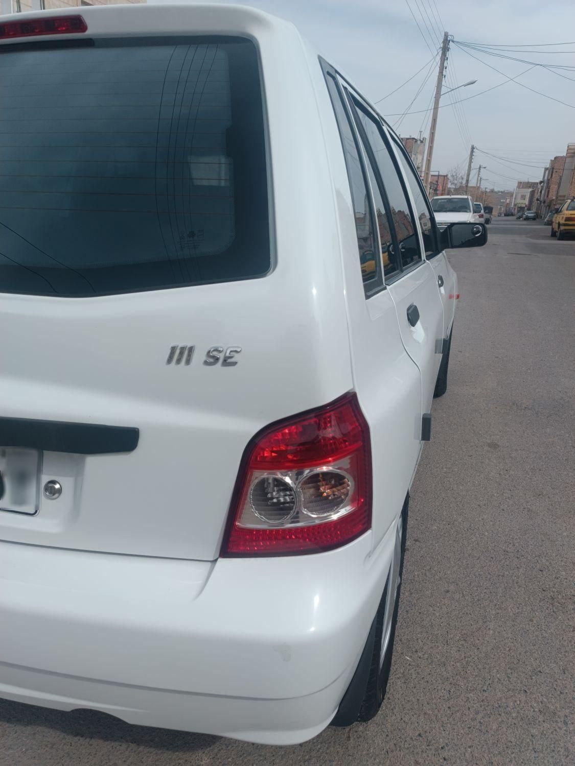 پراید 111 SE - 1398