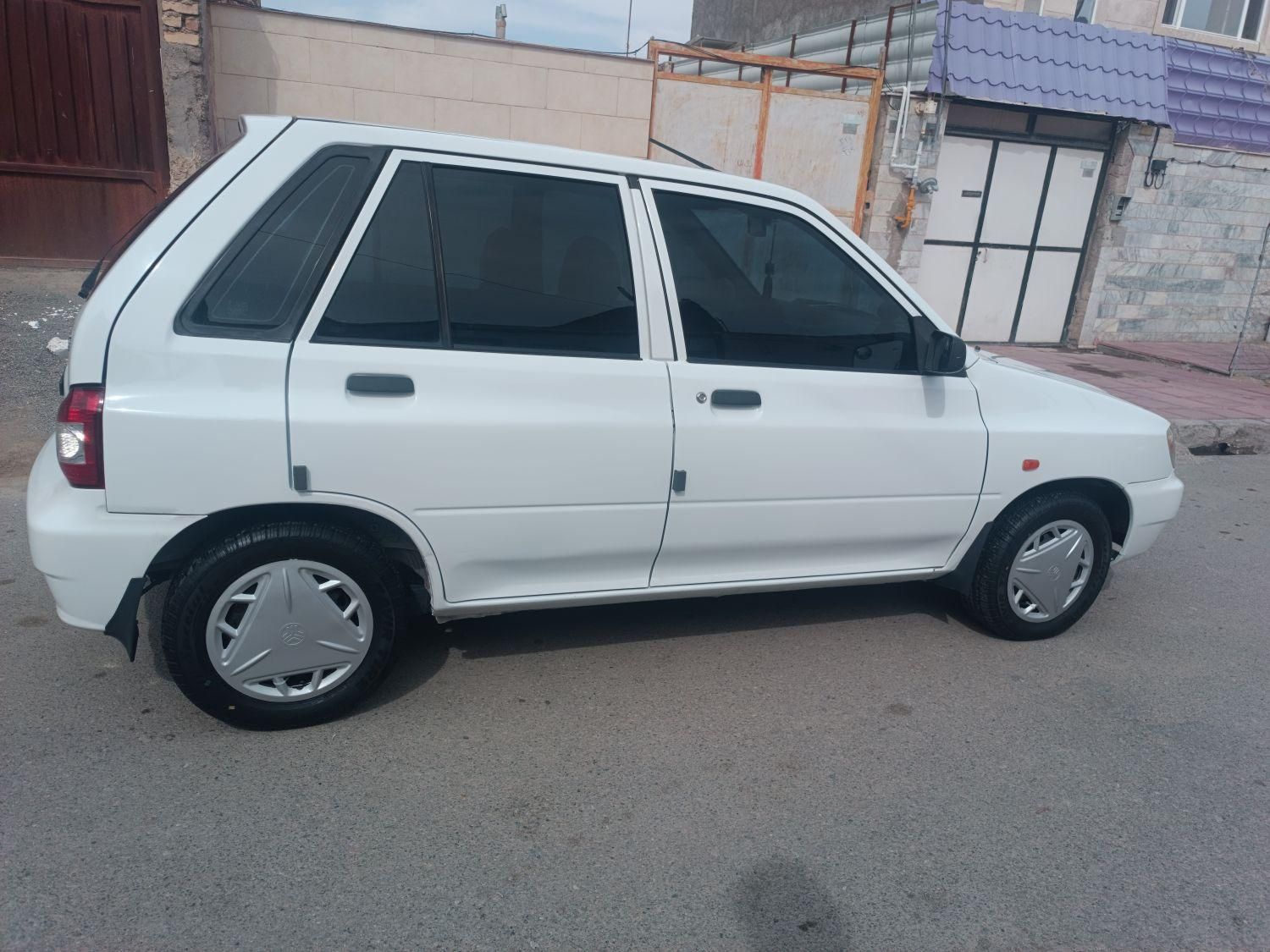 پراید 111 SE - 1398