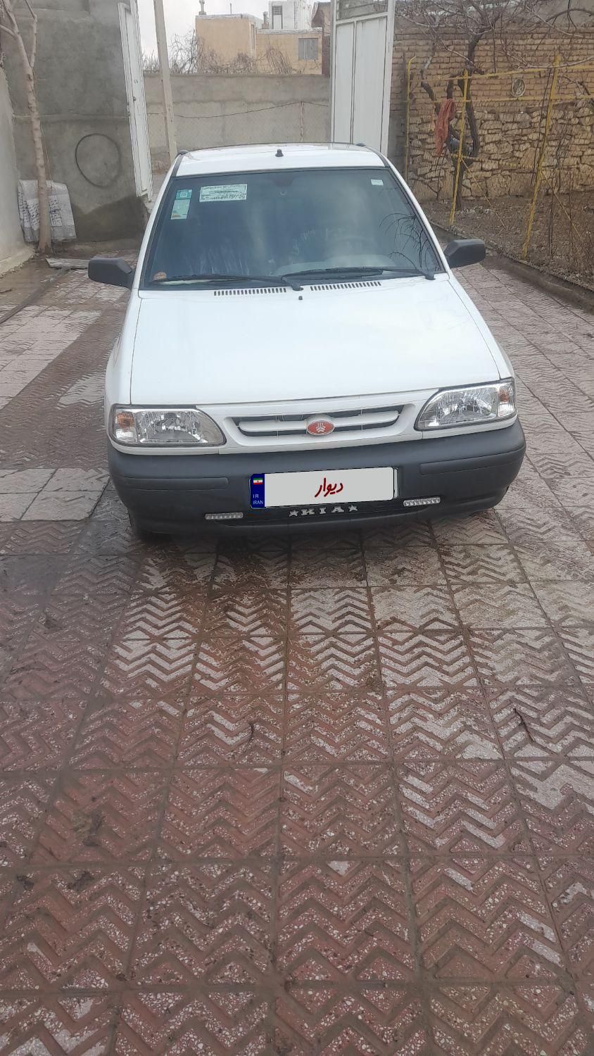 پراید 151 SE - 1403