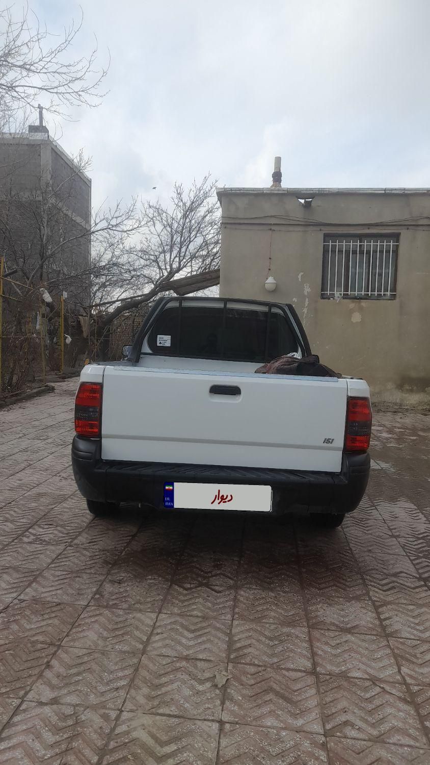 پراید 151 SE - 1403