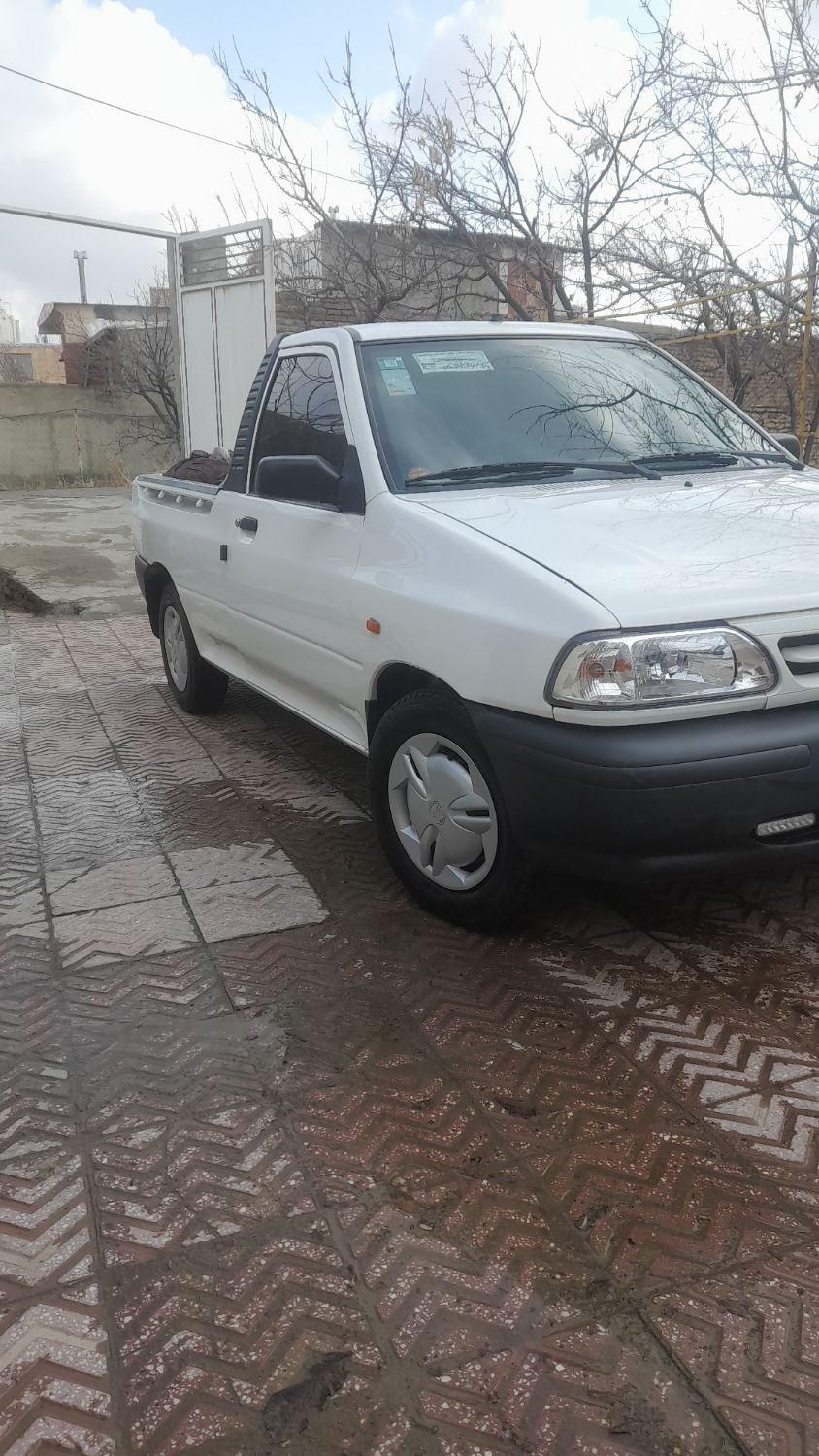 پراید 151 SE - 1403