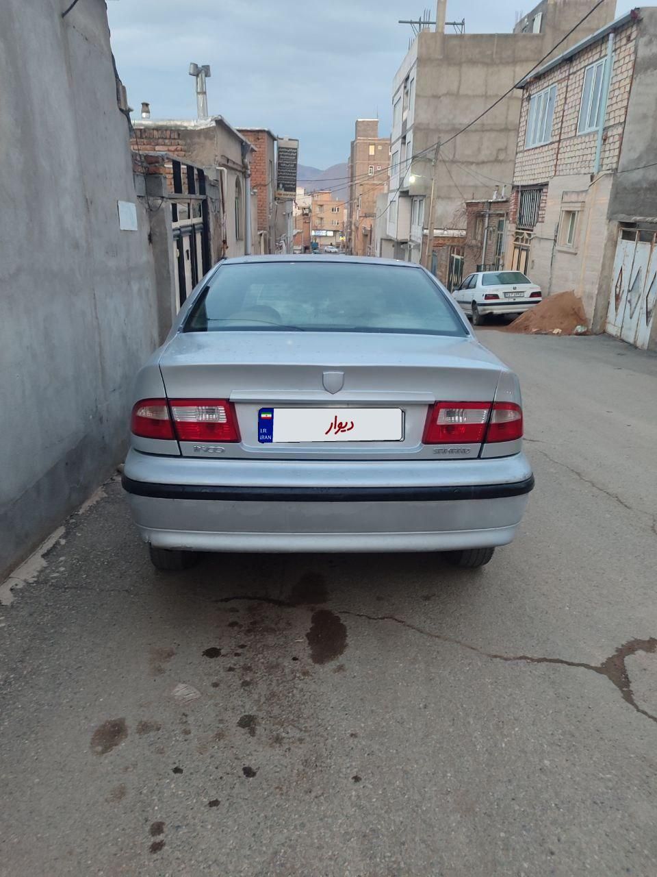 سمند LX XU7 - 1388