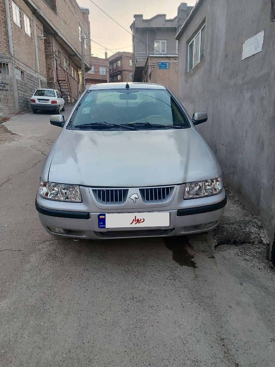 سمند LX XU7 - 1388