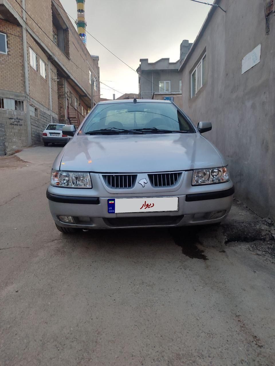 سمند LX XU7 - 1388