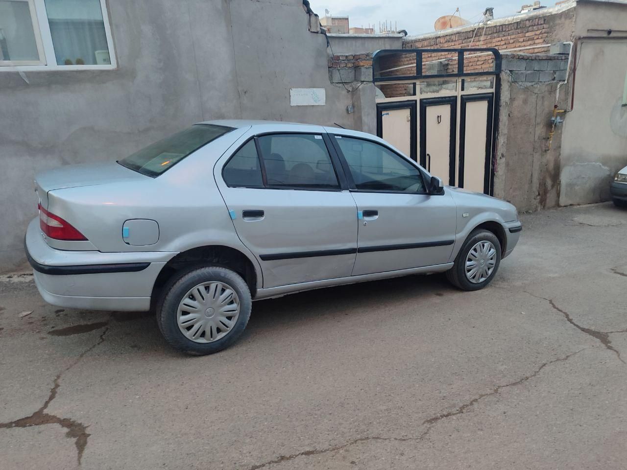 سمند LX XU7 - 1388