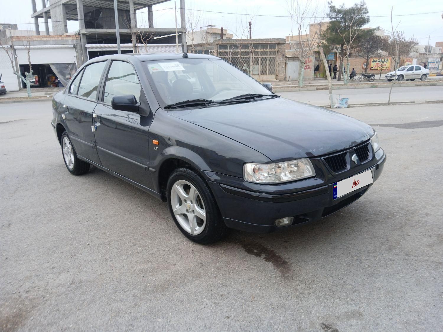 سمند LX XU7 - 1390