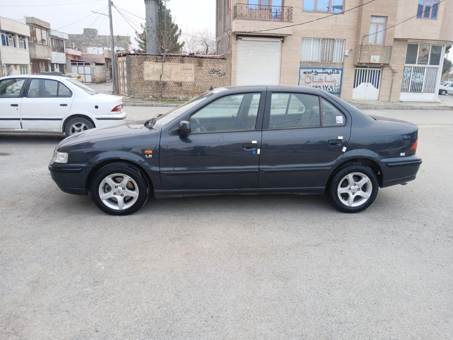 سمند LX XU7 - 1390