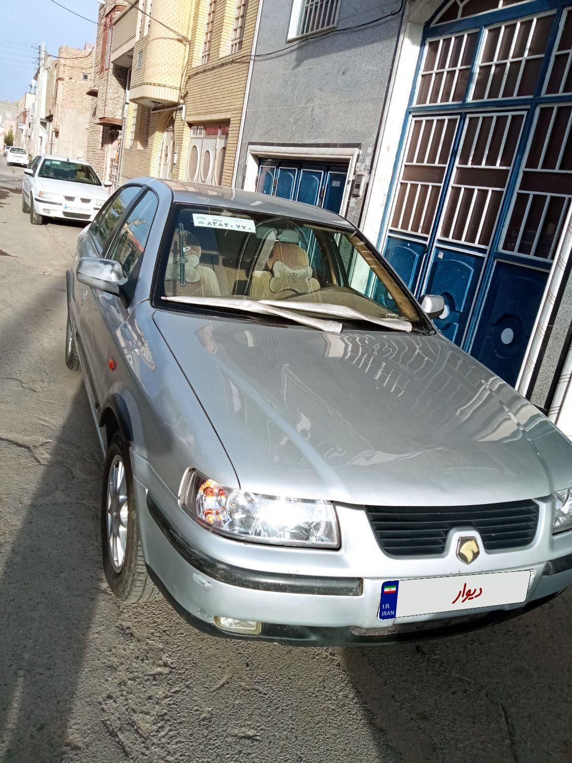 سمند LX XU7 - 1383