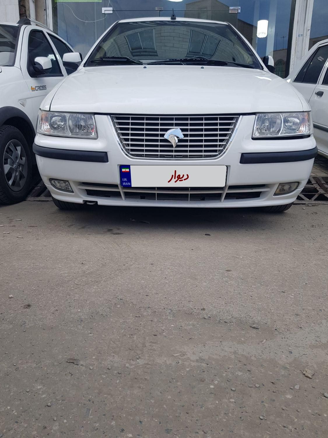 سمند LX XU7 - 1396