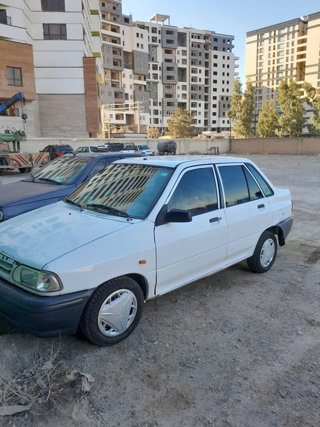 پراید 131 SE - 1393