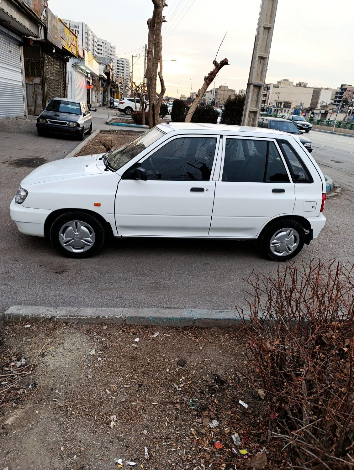 پراید 111 SE - 1396